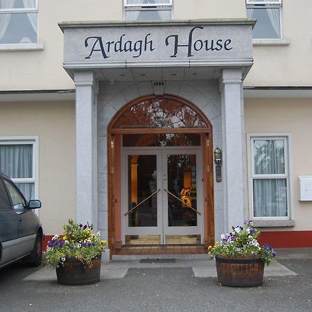 Ardagh House Hotell Dublin Exteriör bild