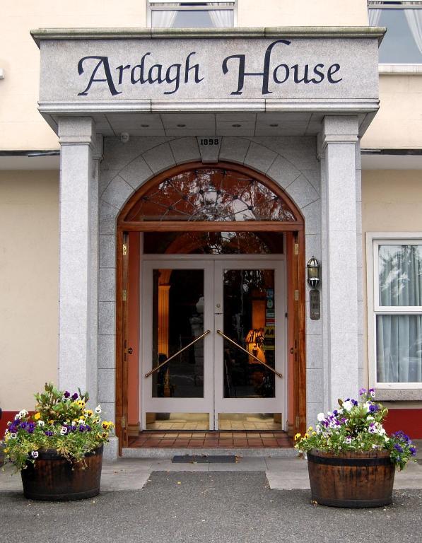 Ardagh House Hotell Dublin Exteriör bild