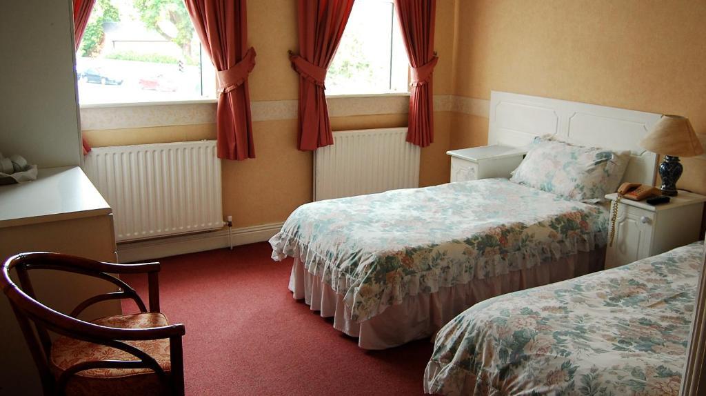 Ardagh House Hotell Dublin Rum bild