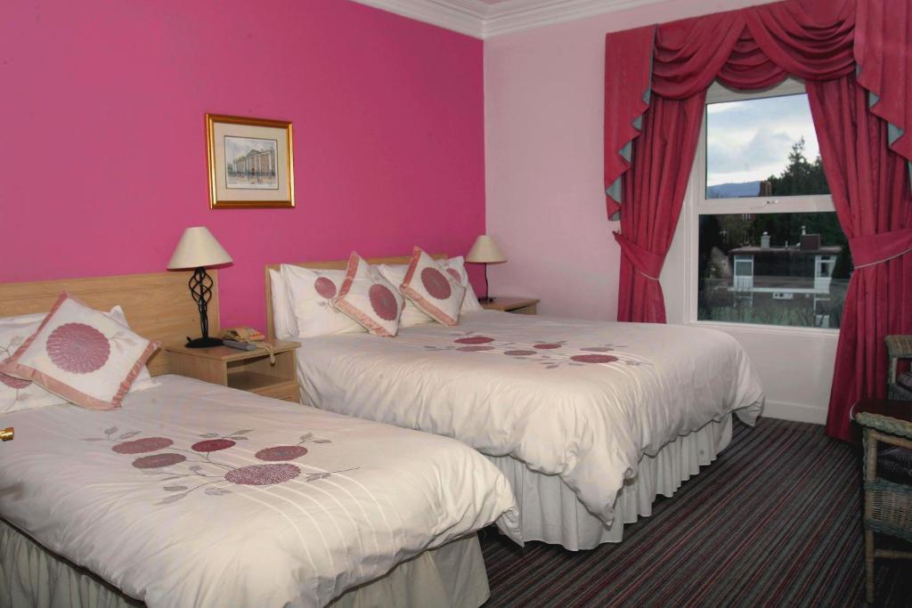 Ardagh House Hotell Dublin Exteriör bild