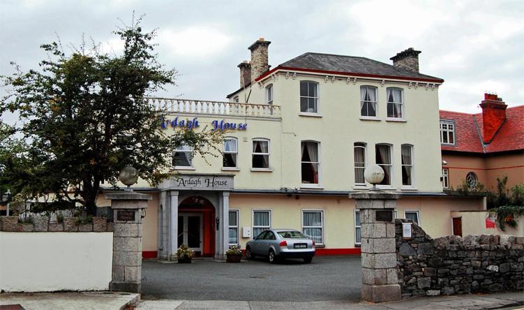 Ardagh House Hotell Dublin Exteriör bild
