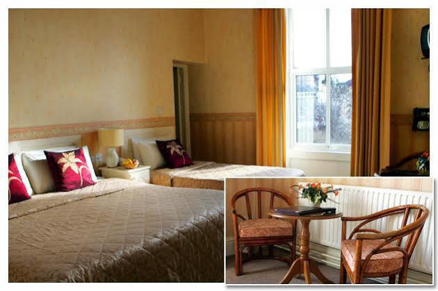 Ardagh House Hotell Dublin Exteriör bild